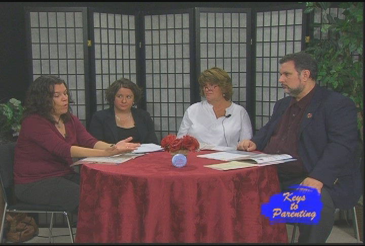 Thumbnail image for Keys To Parenting - NH Parent Involvement in Education Month