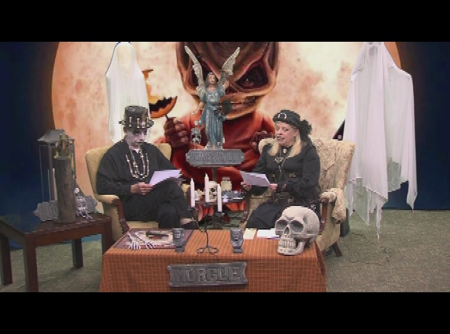 Thumbnail image for Ghost Chronicles Next Generation - Halloween 2018