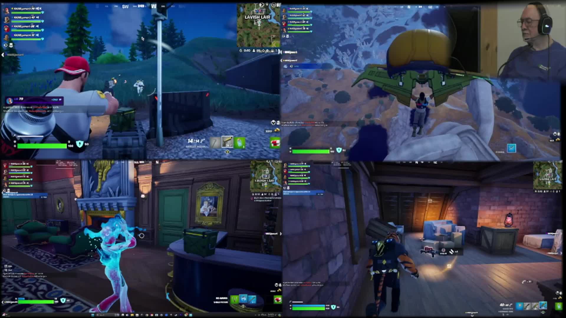 Vaisey Royale - S1E2