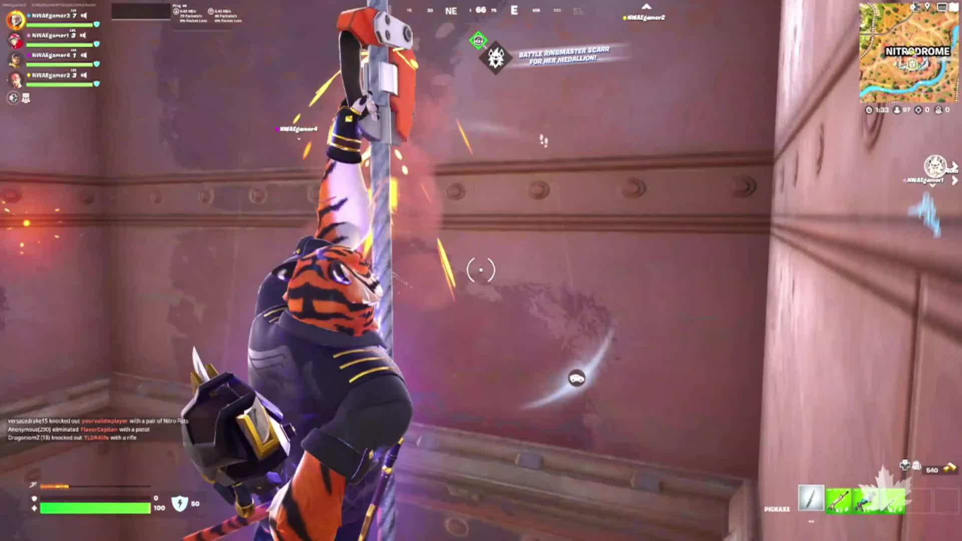 Vaisey Royale - S1E4