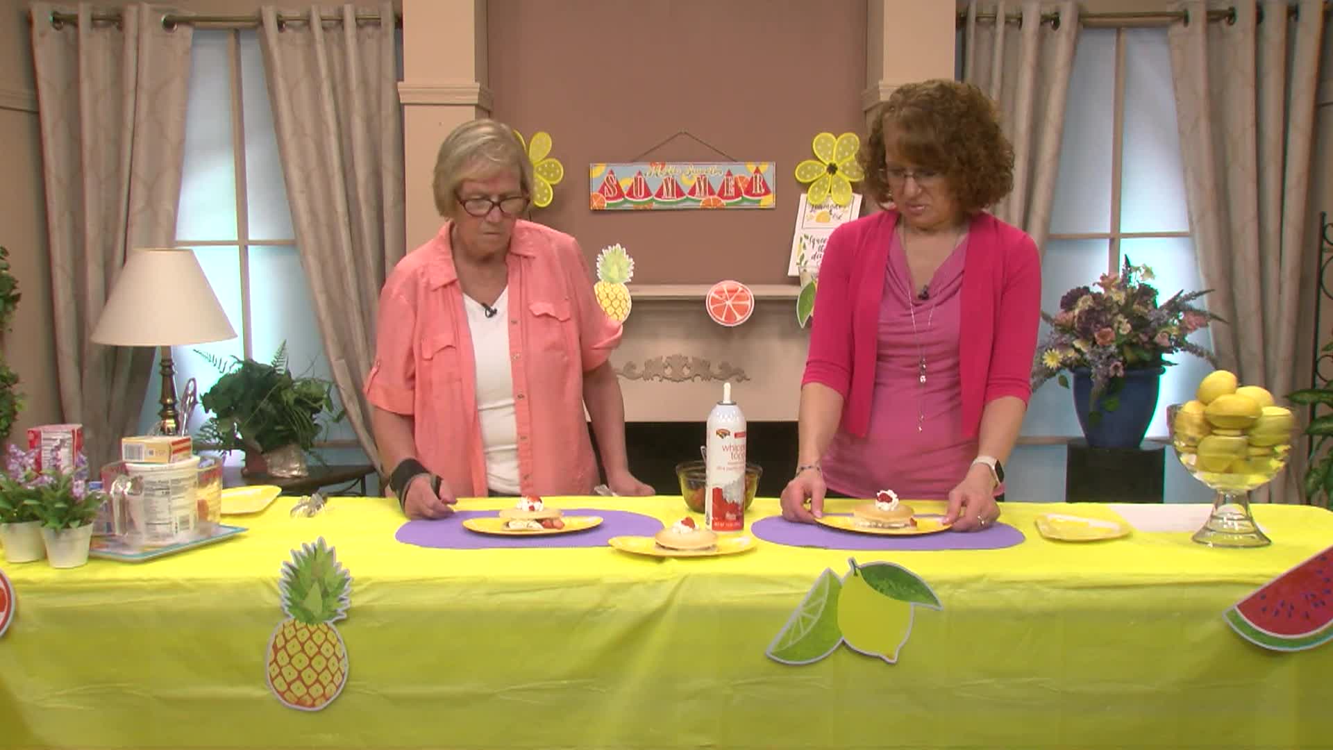 Craft Corner - Summer Crafts & Cooking