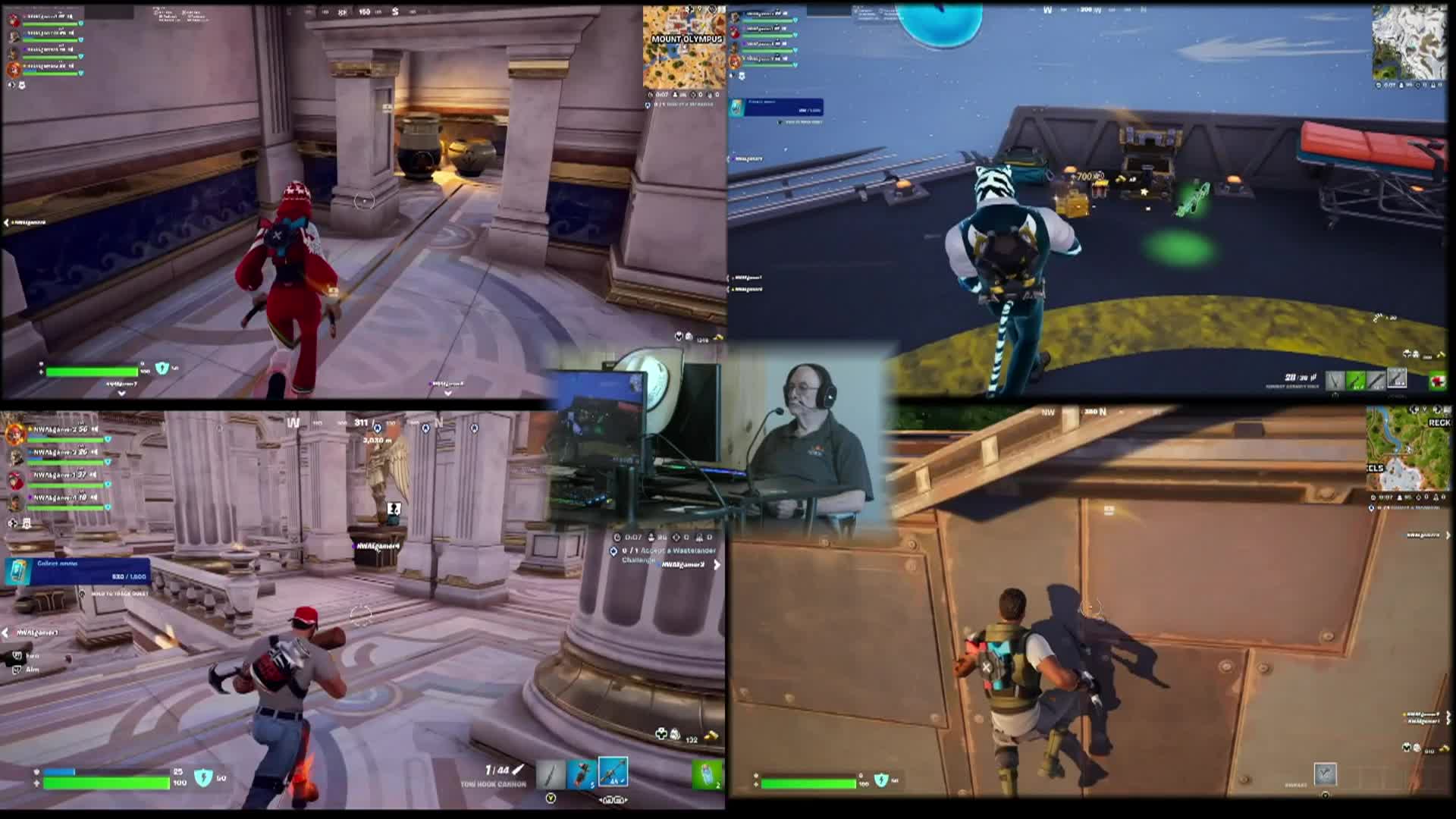 Vaisey Royale - S1E6