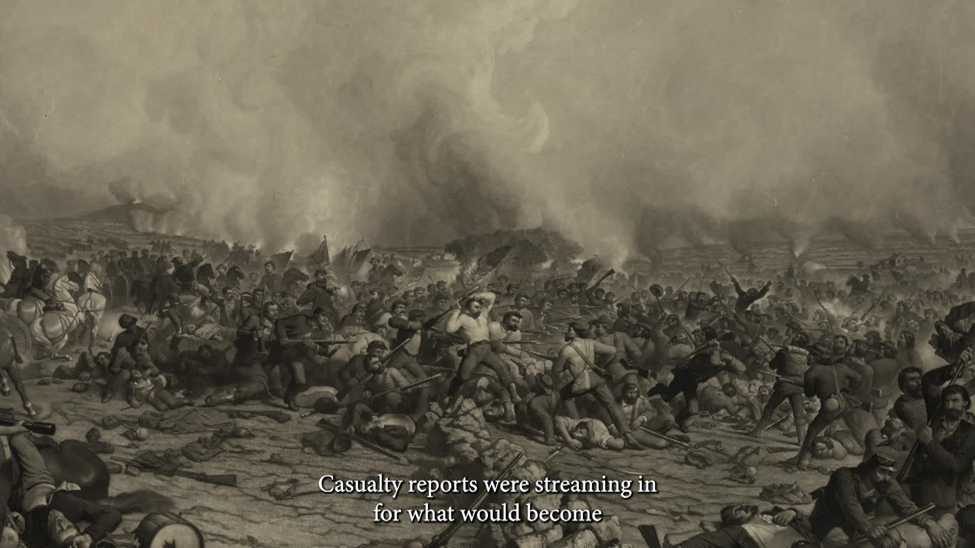 From the Archives - Draft Riots