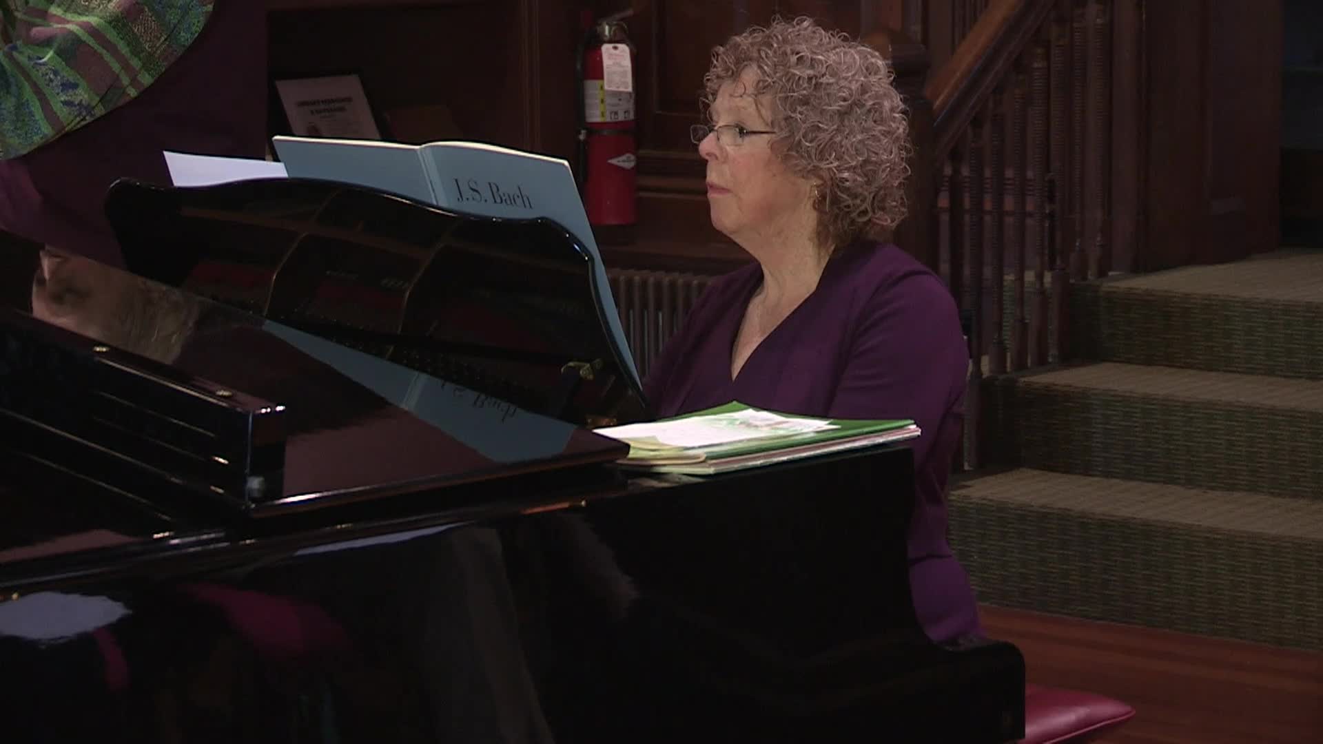 Concerts @ the Crane - Scott Woolweaver and Lynn Salmonsen