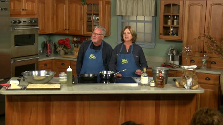 New England Cooks - Pizza Prep