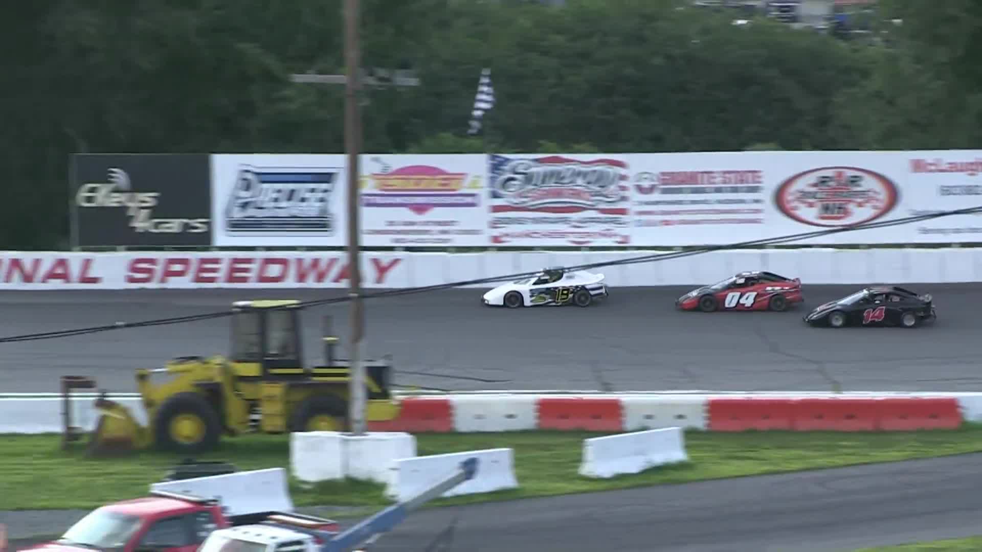 Hudson First Baptist Church Service