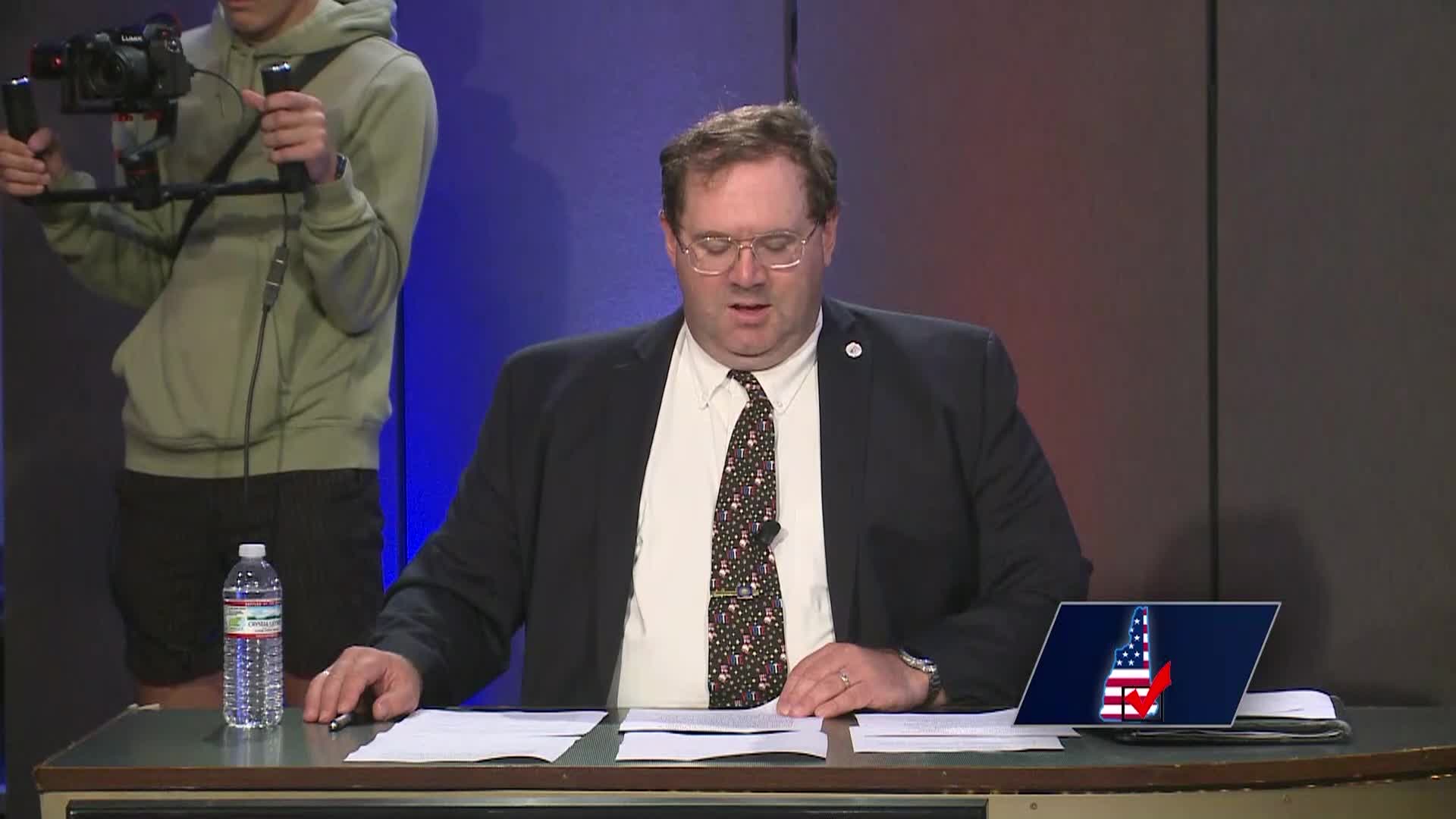 NH Candidates Night - Gubernatorial - Salem NH