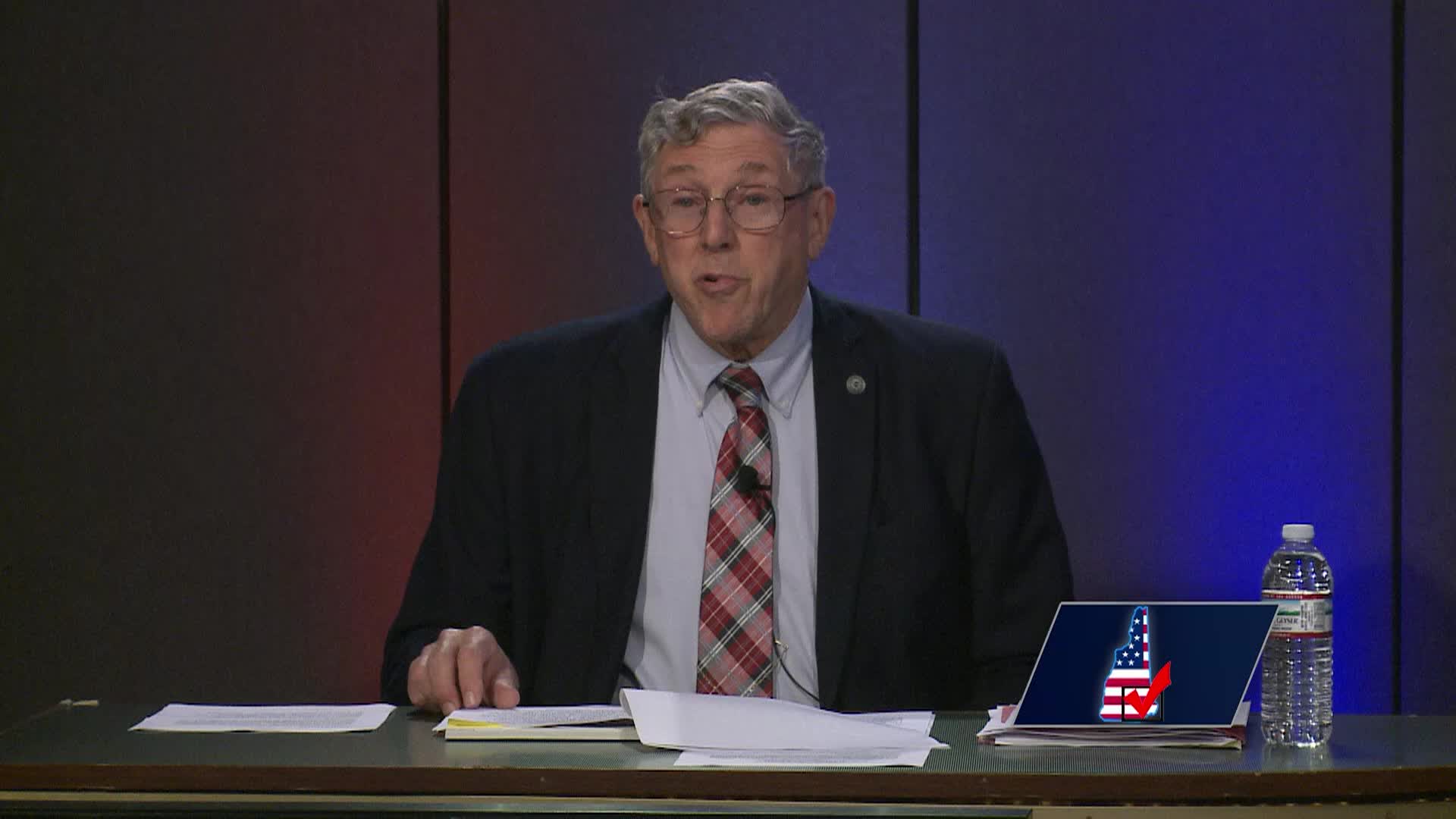 NH Candidates Night - CD2 Candidates presented by the Southern NH Chamber of Commerce