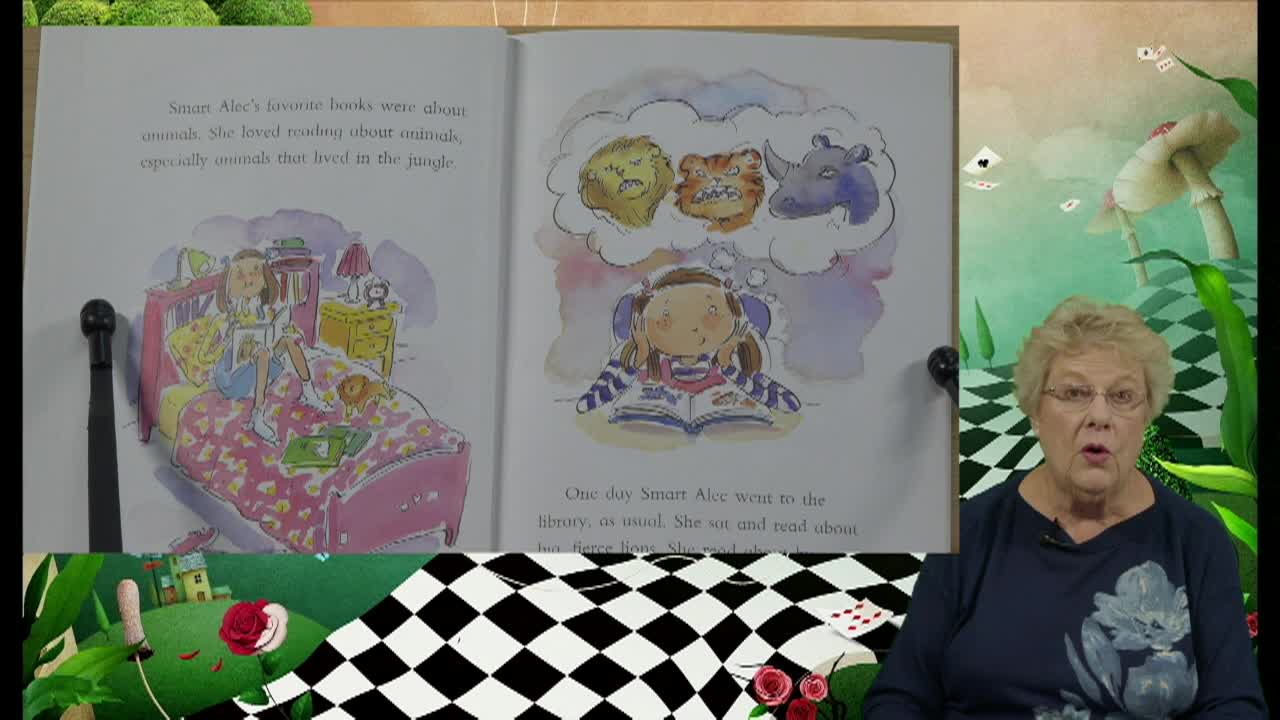 Lunen Storytime - The Books We Love