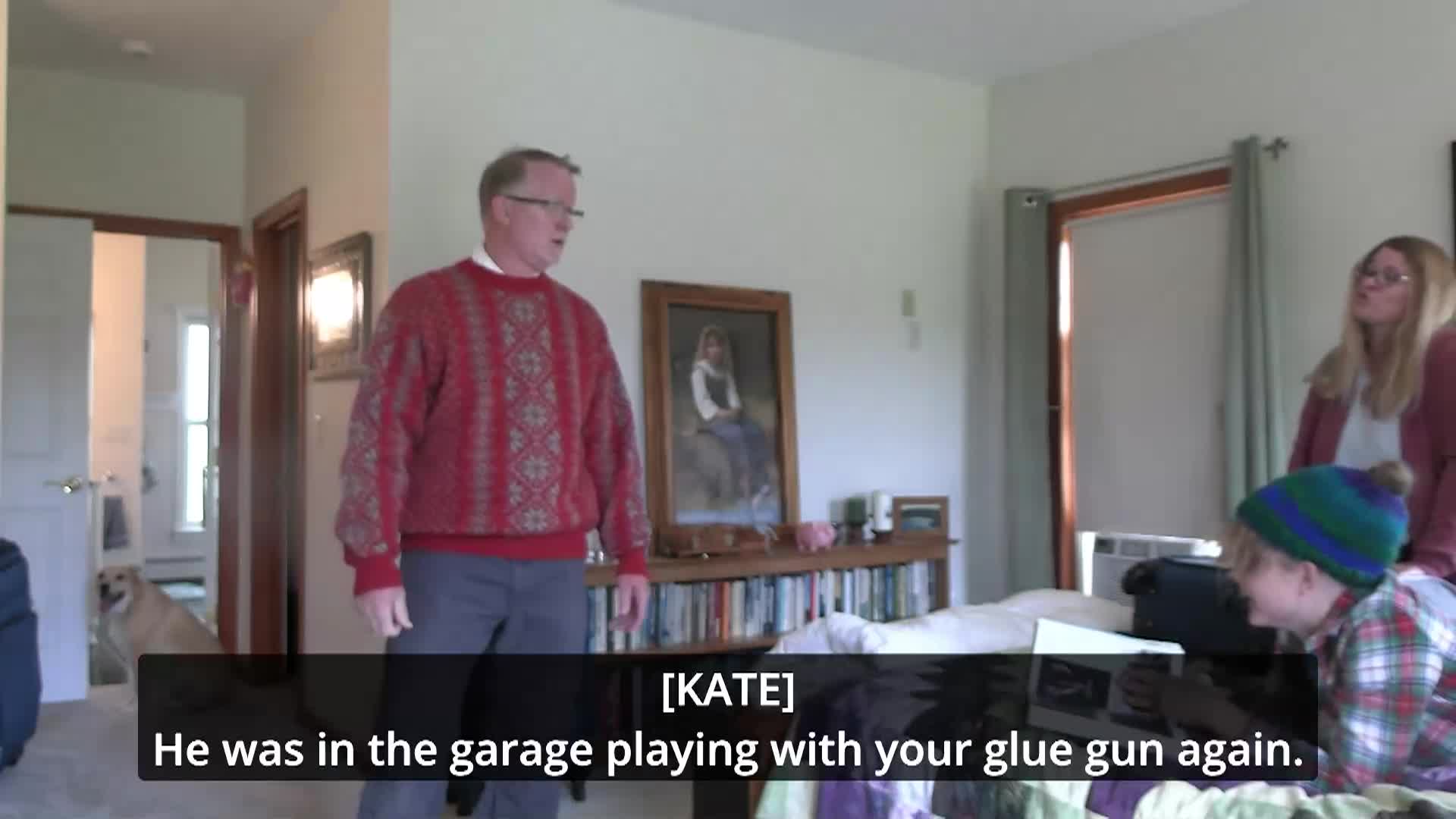 Crowdsourced Cinema VT - Home Alone