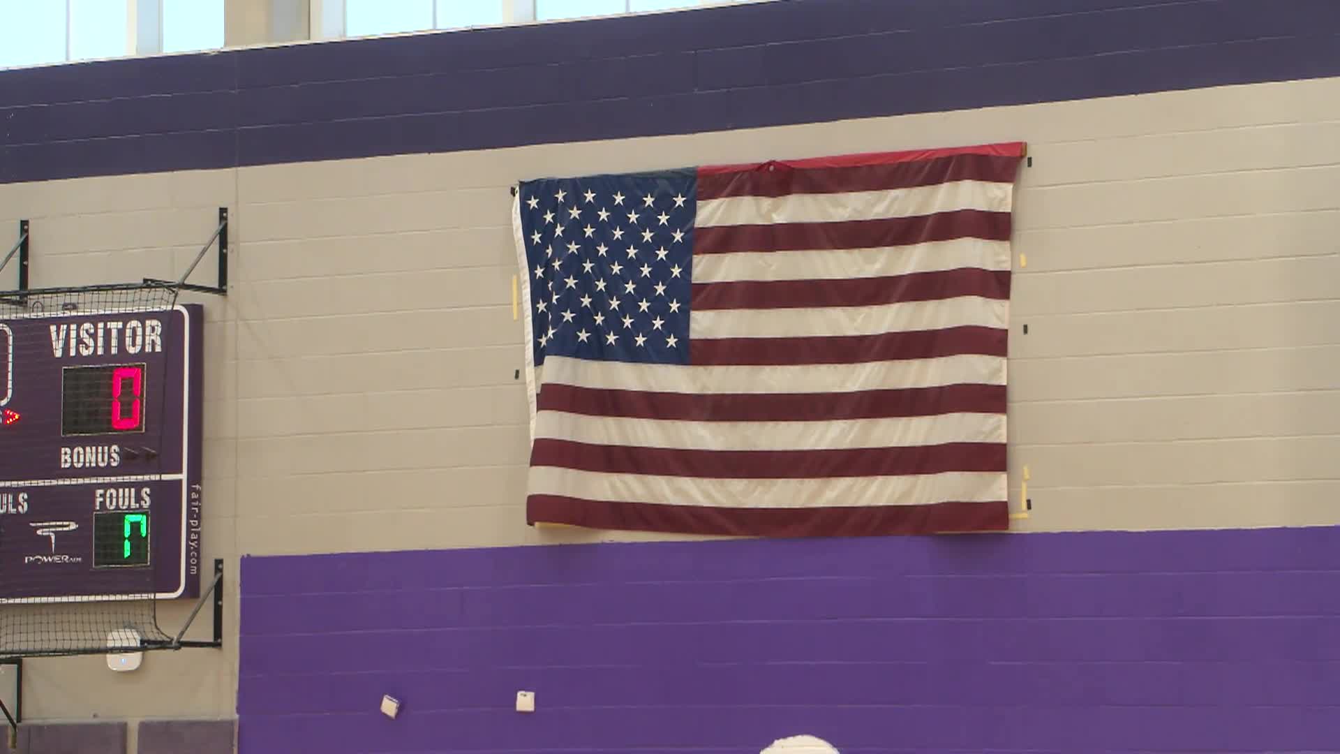 Alvirne vs Milford Holiday Tournament 12-28-24