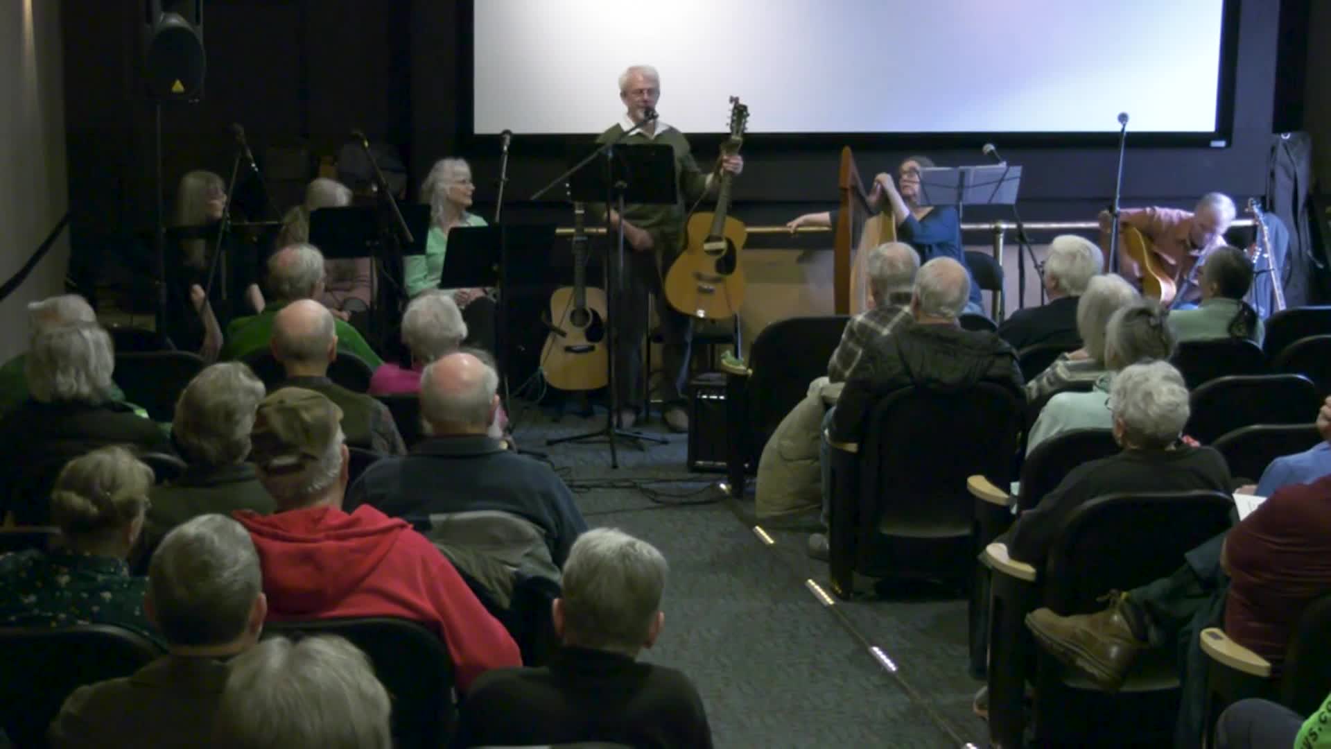 St. Patrick's Day Concert 2025