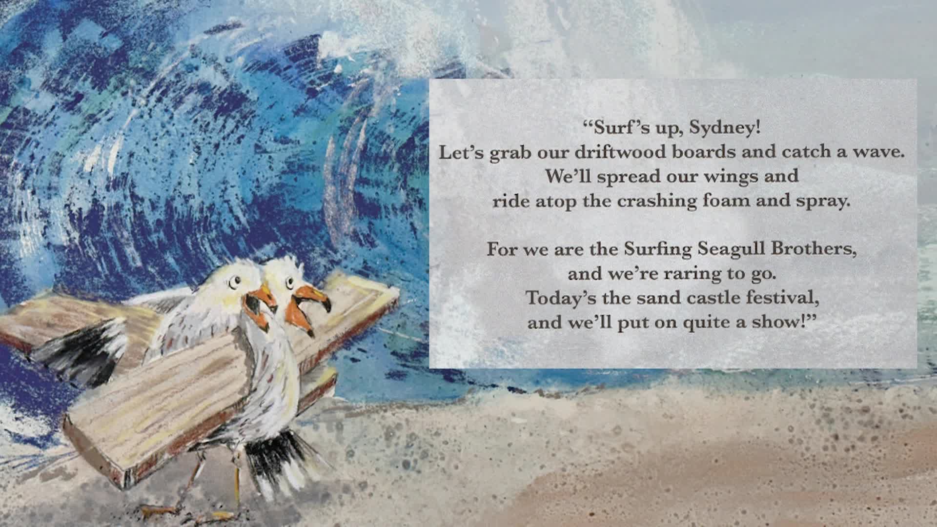 Captain Ralph's Storytime - True Friends