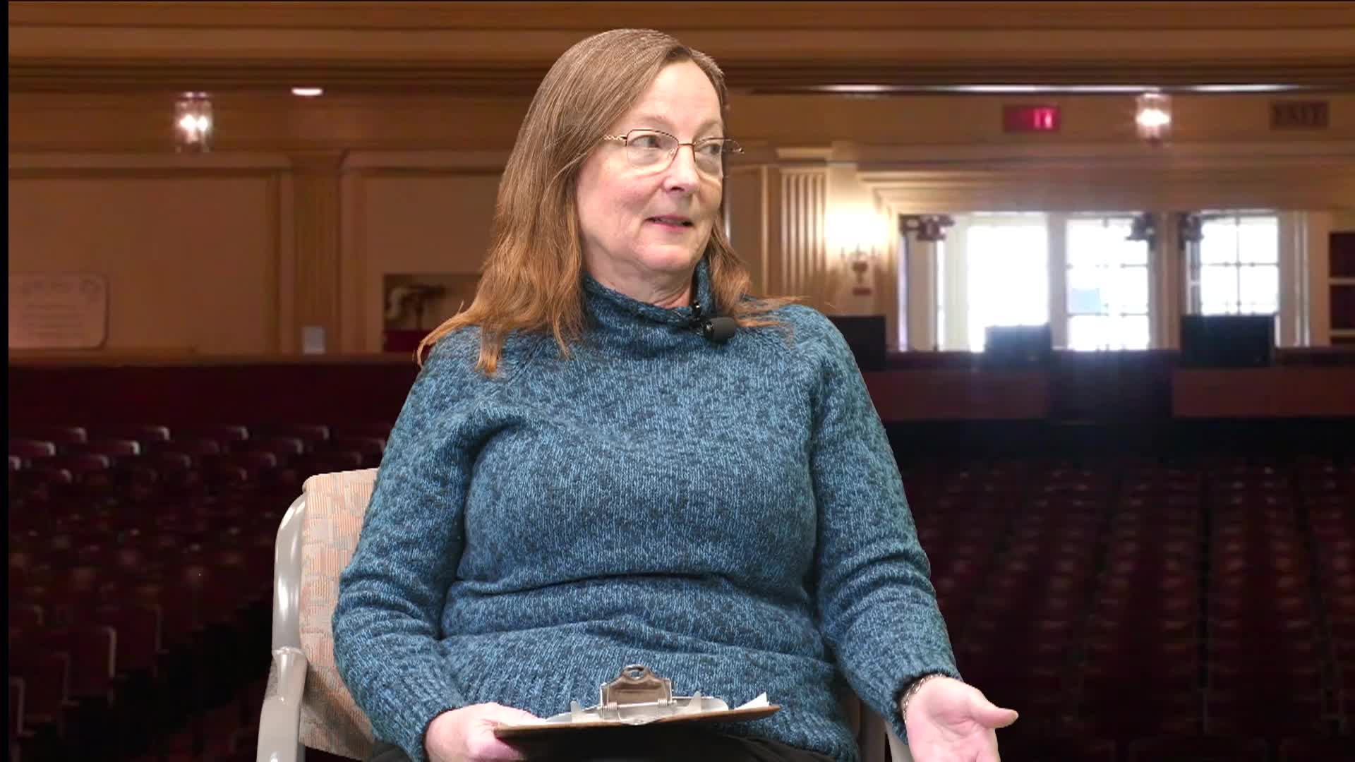 What's Happening at the Audio - Conservatory Band