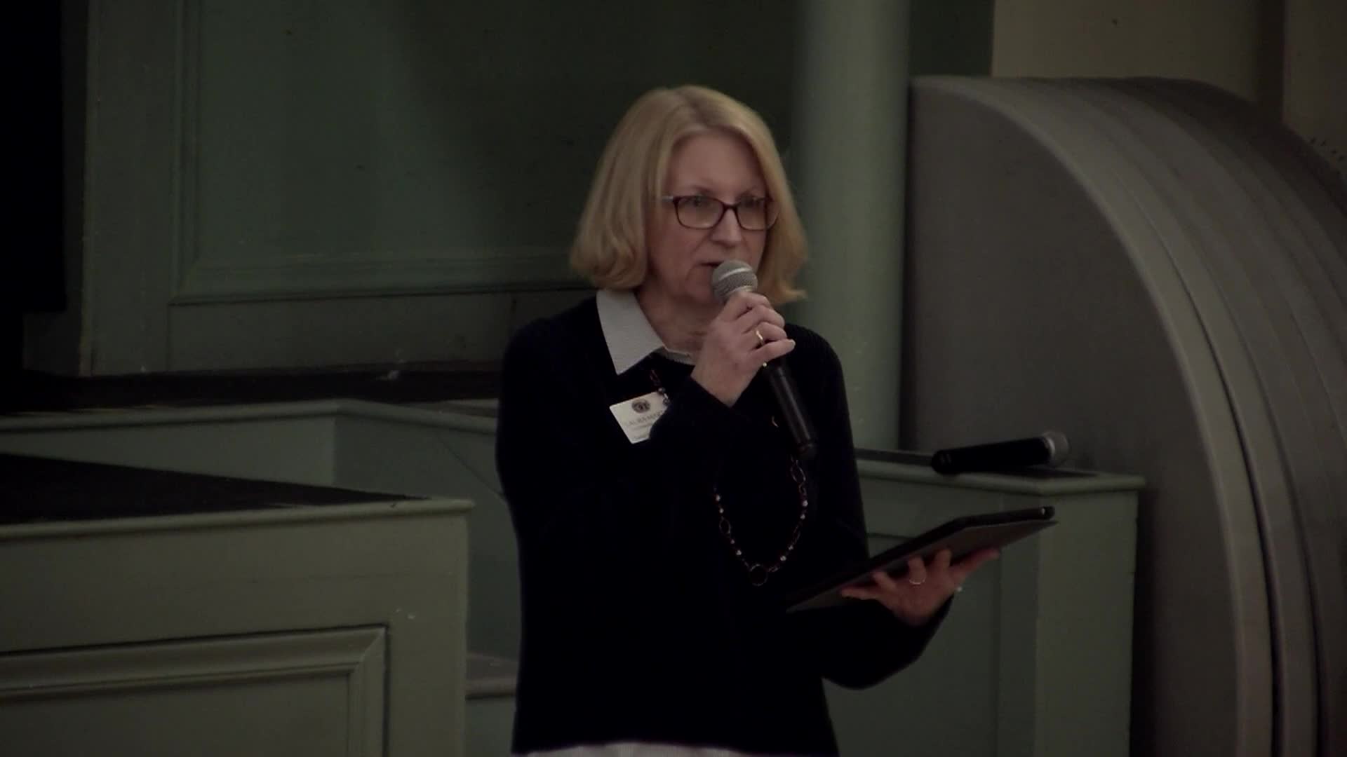 Exeter Historical Society - Fierce Females Presentation