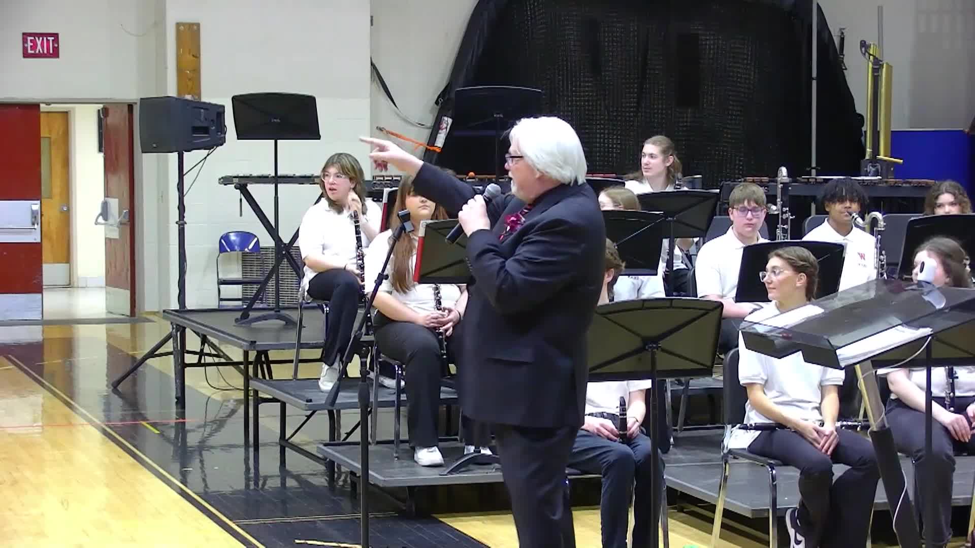 WHS Concert - Epic Fantasy