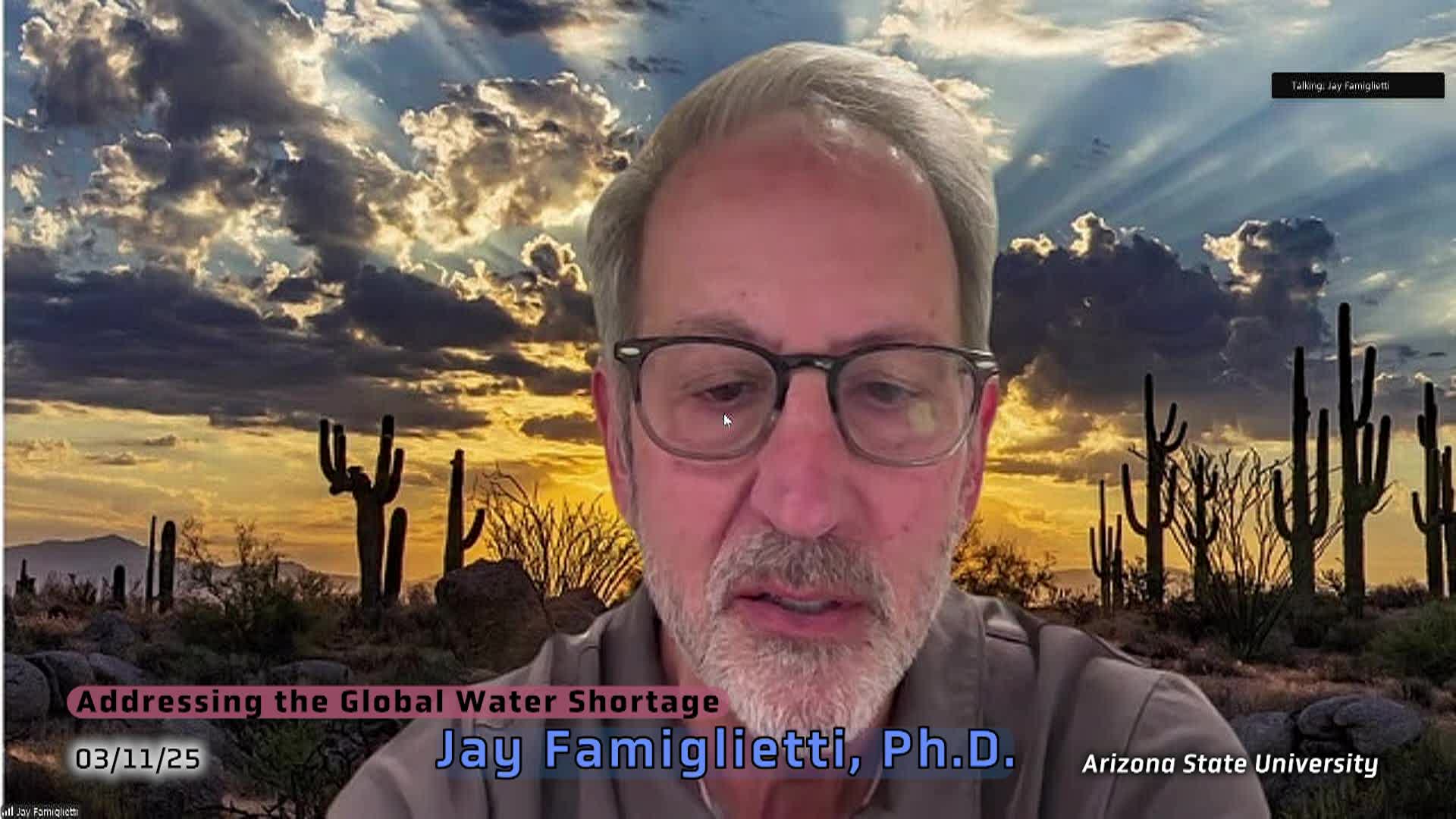 Science for the Public - 03-11-25