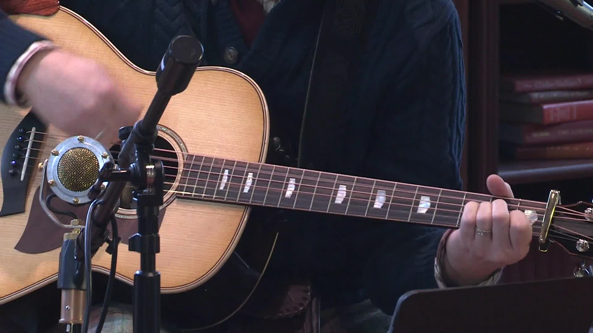 Concerts at the Crane - Dashing Rock Trio