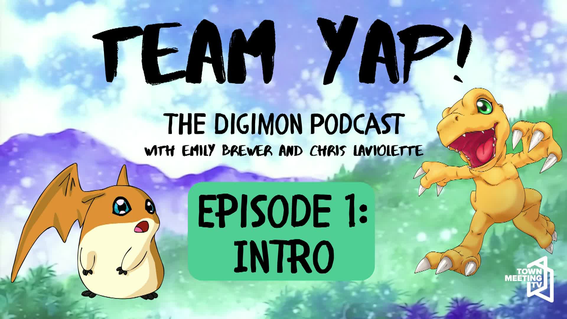 Team Yap - The Pokémon Podcast - 03-28-25
