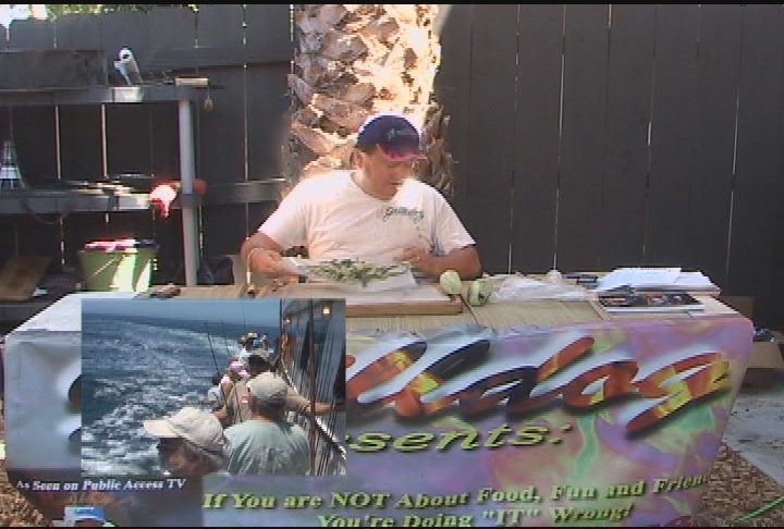 Thumbnail image for Grilldog - Family Fishing Fun