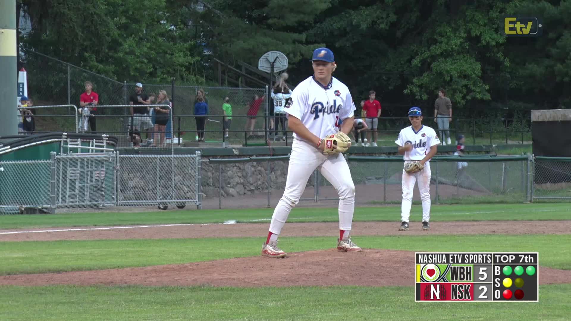 Nashua Silver Knights - Nashua Throwback Night 06-27-25