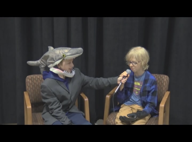 Thumbnail image for Squid People Interviews