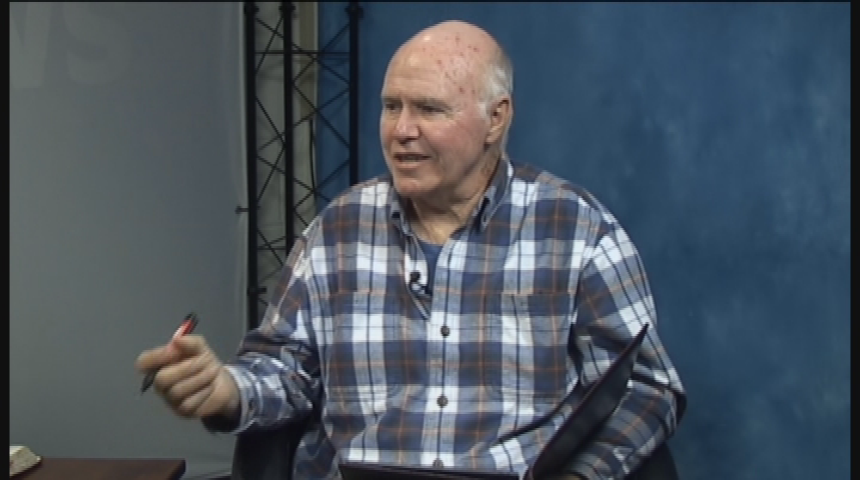 Thumbnail image for Good News 429 Pedro Fagre pt1