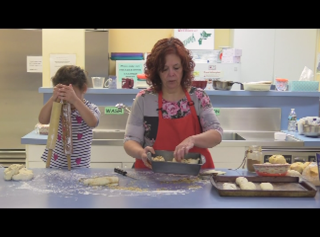 Thumbnail image for Cooking with Grandkids - Episode 1