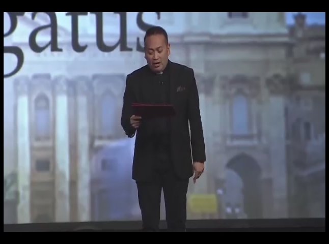 Thumbnail image for Spiritual weapon and battering ram - Fr. Donald Calloway