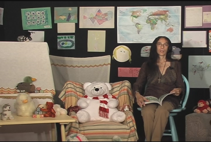 Thumbnail image for The Reading Lady - Poppos Very Best Trick