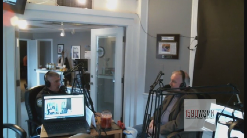 Thumbnail image for Fridays with the Fox 3-29-2019 - Chief Bill Avery