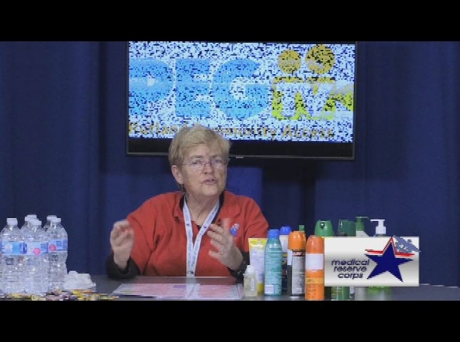 Thumbnail image for Be Aware To Be Prepared