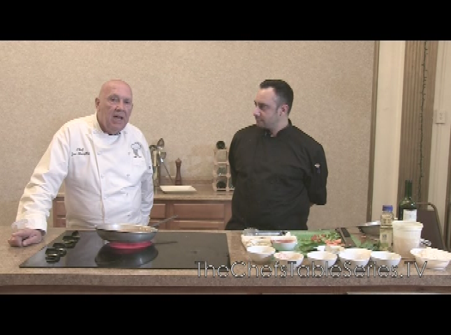 Thumbnail image for Chefs Table Series TV Show - Chicken