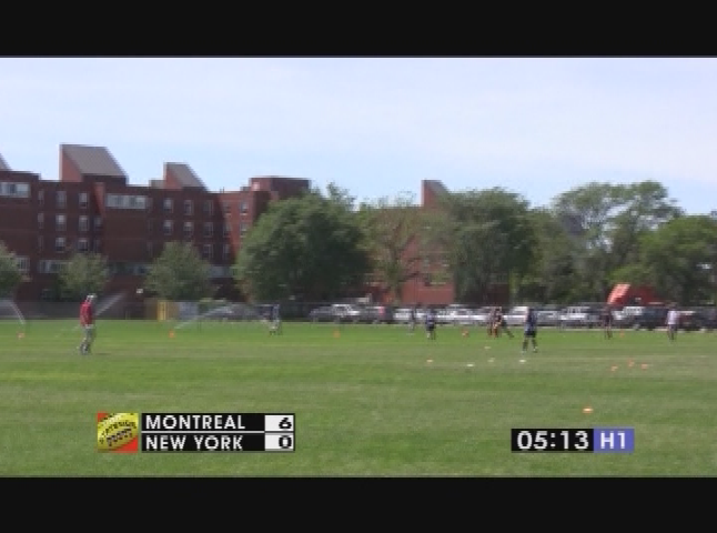 Stateside Footy - Boston Ladys Demons