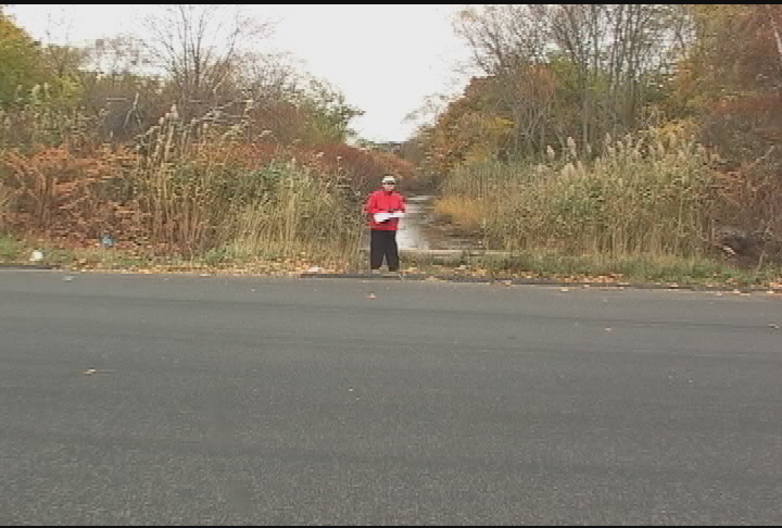 Expedition New England- More than a Creek