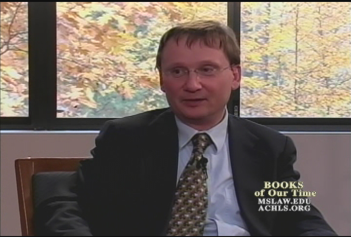 Thumbnail image for Mass School of Law - Piracy :The Intellectual Property wars from Gutenberg to Gates