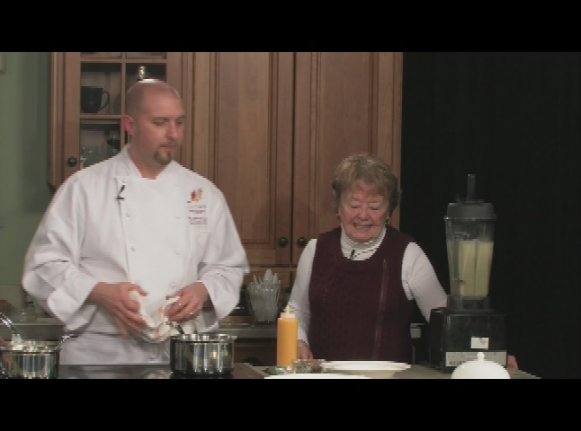 Thumbnail image for New England Cooks with Carol and Tony - Butterscotch Venison
