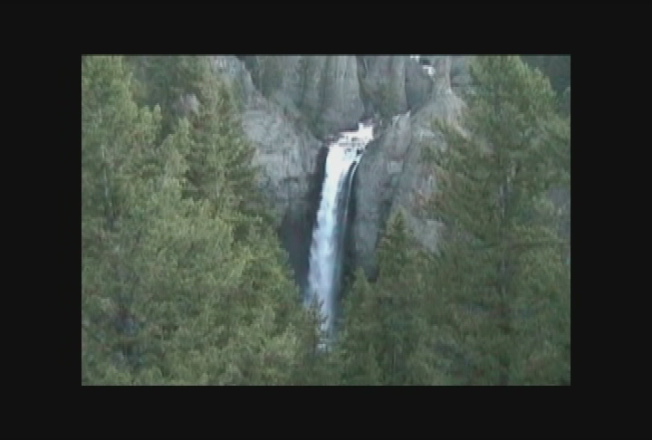 Thumbnail image for The Reading Lady - Little Ty Cooney and the Big Yellowstone Mystery