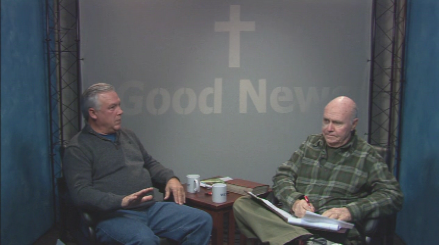 Thumbnail image for Good News 446: Hope Ascending - Carl Oulton Part 1