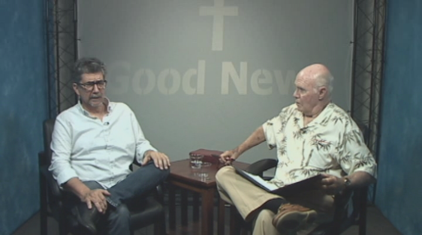 Thumbnail image for Good News 439: Living in the Moment - Jim Lafontaine Part 1