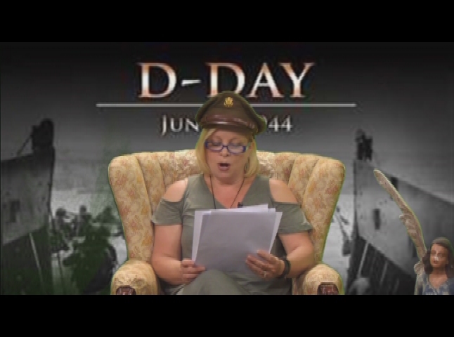 Thumbnail image for Ghost Chronciles Next Generation #64 - D Day Ghosts