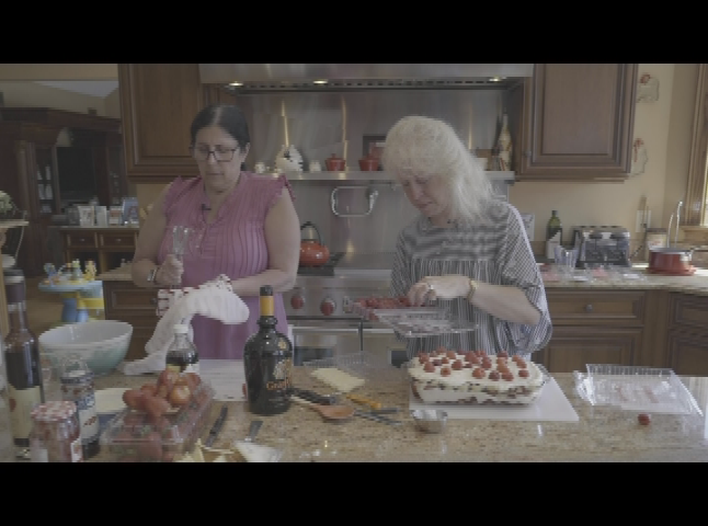 Thumbnail image for The Family Table - Raspberry Tiramisu