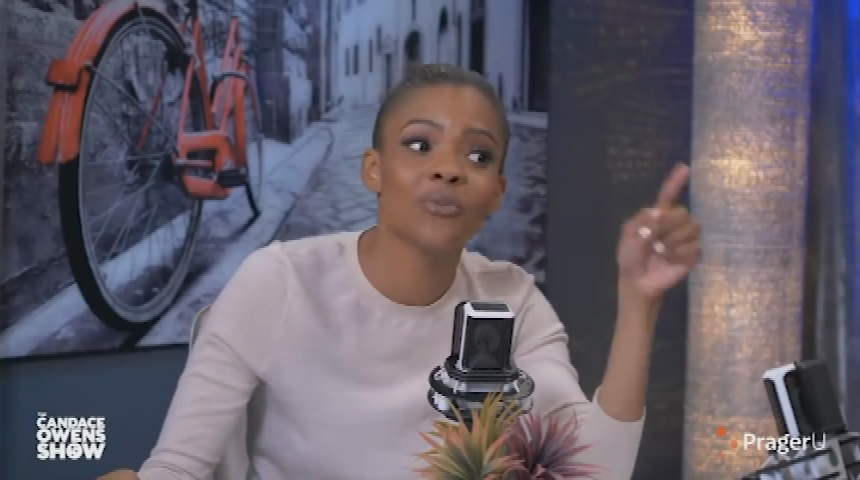 Peter's Corner - The Candace Owens Show - Dennis Prager