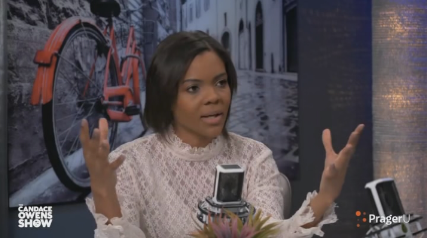 Thumbnail image for Peter's Corner - The Candace Owens Show - Charlie Kirk