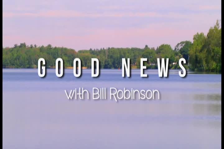 Thumbnail image for Good News 472: Carol Gauthier part 1