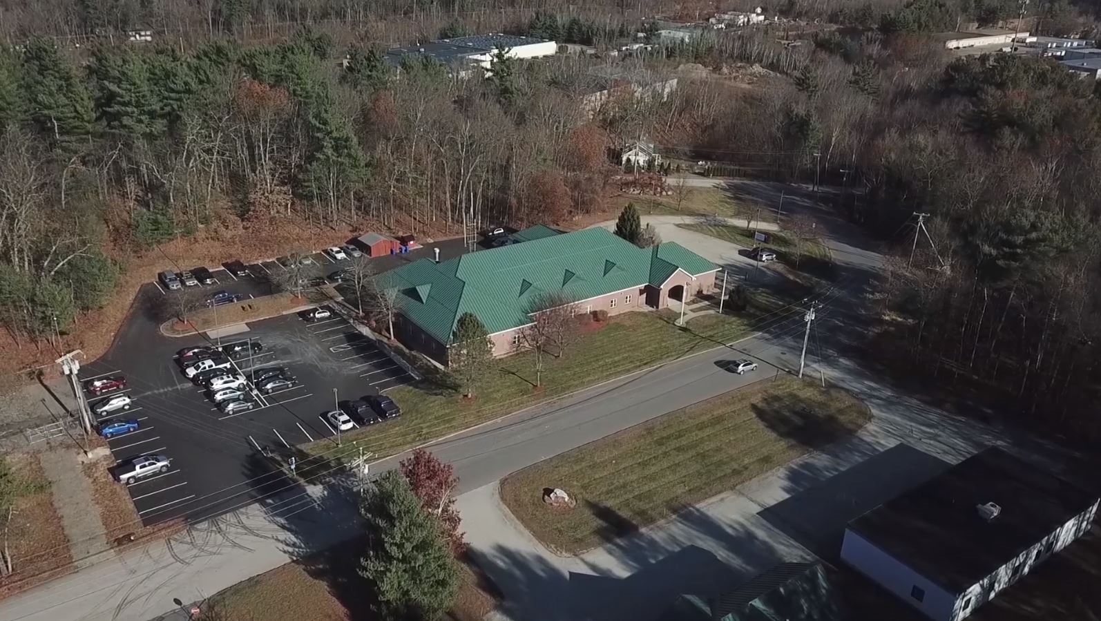 Hudson Police Department Virtual Tour