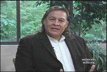 Thumbnail image for Educational Forum -Tiokasin Ghosthorse First Voices Indigenous  Radio