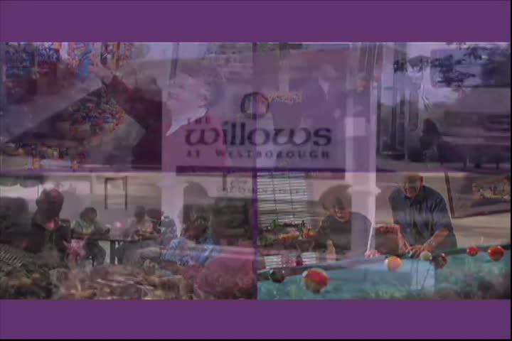 Seniors on the Move - Rev John Pastor