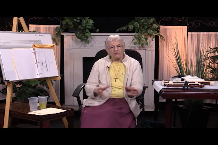 Learning Music with Pat #1114