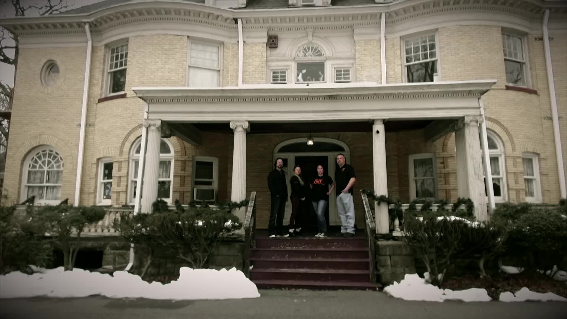 Paranormal S4Ep2 Bonnie Edwards